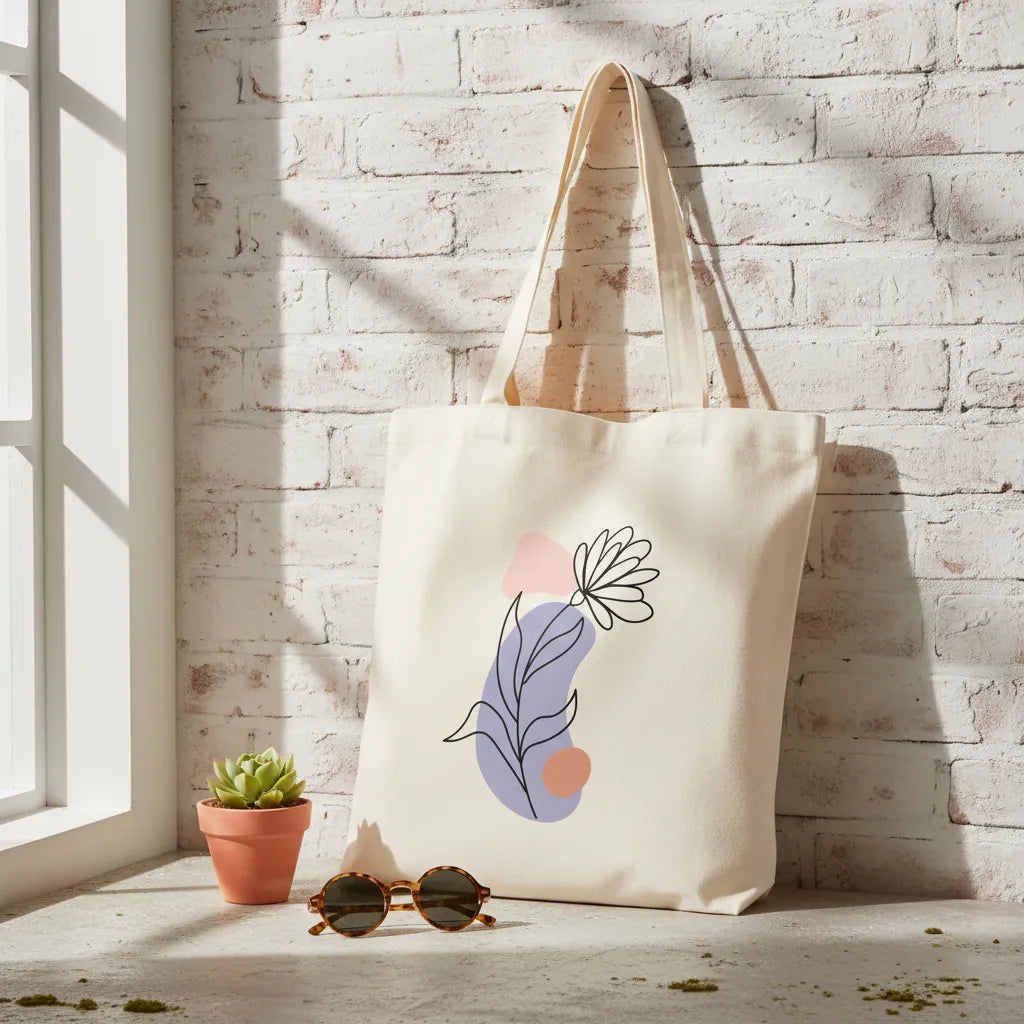 Tote Bag: Margarita